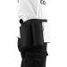 Verdant Touch Adjustable Massage Bottle Holster - Waist Bag for Lotion & Oil with 3 Pockets - Black - International Shipping - Buy Online on GoSupps.com