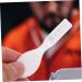 Seaesfoufu Mini Travel Toothbrush | Soft Handle & Nylon Accessories for Hiking & Daily Use - Pack of 20 - Buy Online on GoSupps.com