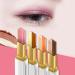 Gradient Double Eyeshadow Stick - Duo Color Shimmer Eye Shadow Pen (#101 Nude Pink) for Vibrant Makeup Looks - Buy Online on GoSupps.com