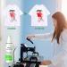 1DFAUL 100ml Sublimation Coating Spray for Cotton T-Shirts & Blends | High-Gloss Finish | Quick Dry | Perfect for Polyester, Carton, Canvas, Tote Bags & Gift Boxes (3pcs) - Buy Online on GoSupps.com