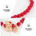 CALLARON Women 1pc Zodiac Year Bracelet Bracelets Miss Alloy Red Beads Ox Mascot Bracelet - Buy Online on GoSupps.com