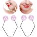 1 Pair Dimple Makers for CheeksFacial Dimples Trainer Muscle Strengthen Improve Smile Dimple Maker Balls for Face Cheeks (-1411240009413) - Buy Online on GoSupps.com