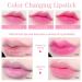 3-Piece Color Changing Lip Gloss Set - Peaches, Strawberry, Watermelon | High-Shine pH Lip Stain & Balm | Long-Lasting & Hydrating Lipstick - Buy Online on GoSupps.com