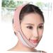 FRCOLOR Face Chin Band Face Slim Strap 1pc thin masseter chin thin V thin -lifting artifact neck green belt slim strap Tight thin belt V Shape Face Face Chin Strap - Buy Online on GoSupps.com