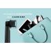 Candore 4 Cap One - Eco-Friendly Protection Caps for Electric Toothbrushes | Plastic-Free Packaging | Travel & Transport Solutions - Buy Online on GoSupps.com
