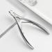 FERYES Cuticle Trimmer Nippers - Sharp Cuticle Remover for Manicure/Pedicure - Surgical Grade Stainless Steel - Buy Online on GoSupps.com