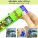 HaHAGO TORCH Projector - Educational Kids Lighting Toy with 120 Images on Dinosaurs Ocean Animals Space & Letters - Buy Online on GoSupps.com