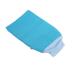 LissomPlume Shower Exfoliating Gloves Peeling Gloves cleans pore-deep body peeling shower glove - blue 24cm*13cm Blue