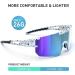 G2RISE Polarized Sunglasses | UV Protection for Driving, Fishing & Sports | Trendy Men Women Sunglasses - Blue - Buy Online on GoSupps.com