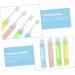 Gatuida 12th Trip Soft Travel Toothbrush - Ideal for Braces & Oral Care | Best Cleaning Tool - Buy Online on GoSupps.com