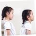 FOMIYES USB Smart Posture Support Harness - Lumbar & Shoulder Brace for Kids | Intelligent Humpback Belt - Buy Online on GoSupps.com