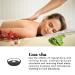 TIGERSTAR Gua Sha Facial Tool - Nature Jade Rose Quartz Massage Tool for Jawline, Double Chin, Wrinkles & Pain Relief (Green) - Buy Online on GoSupps.com