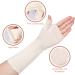 Buy Tubular Bandages 10x33.9cm - Elastic Support Bandage Hand Socks for Wrist & Thumb Protection | 6 Pack - Buy Online on GoSupps.com