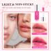 Plumping Lip Oil Hydrating Gloss Tinted Balm Care - Cherry | Nourishing Lip Glow Oil for Hydration and Repair | Christmas Gift Idea - Buy Online on GoSupps.com