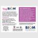 VagiBiom 5-Day Vflora: Balance & Nourish Intimate Flora for Skin Health - Buy Online on GoSupps.com
