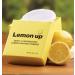 Limited Edition Lemon Up Dusting Powder 4 Oz! Lemony Scent Talc-Free Body Powder With Soft Puff! Made From Aloe Powder, Kaolin Clay, Jojoba Oil & Shea Butter! Leaves Skin Feeling Fresh, Soft And Dry!
