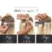 tape in human hair extensions #70 - Buy Online on GoSupps.com