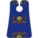 Pennsylvania State Flag Beard Bib Apron for Men - Ultimate Beard Hair Catcher for Shaving & Trimming - Buy Online on GoSupps.com