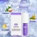 Purple Teeth Whitening Toothpaste | Brighten Your Smile & Eliminate Yellow Stains - Buy Online on GoSupps.com