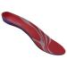 Vasyli+Hoke Supination Control Orthotic  Lasting Relief from Supination & High Arch Conditions  Shoe Insert Foot Insole Supports Lateral Ankle & Normalizes Foot Biomechanics  Large