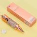 Waterproof 4D Silk Fiber Lash Mascara - Long Lasting Volume and Length - Sparkling Diamond Eye Makeup - Buy Online on GoSupps.com