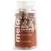 Mela Daily Essentials Multivitamin for Melanated Women - High-Dose Vitamin D3 and B12 Probiotics Lion's Mane Ceylon Cinnamon - Vegan Gluten Free Non-GMO 30 Day Supply (60 Capsules)