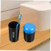Beaupretty Box Toothbrush Cup & Holder - Travel Toothpaste Organizer & Reusable Tooth Plaster Cup for International Shipping - Buy Online on GoSupps.com