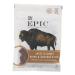 Epic Bar Bites Bison & Uncured Bacon Sweet & Savory 2.5 oz (71 g)