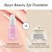 Alpyn Instant Bright Eye Cream with Peptides & Niacinamide | Brightens Dark Circles & Firms Fine Lines | 0.5 Fl Oz - Buy Online on GoSupps.com