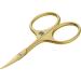 ZWILLING Cuticle Scissors (for Fine Cutting of Cuticles and Skin Remnants Safe Nail Care Sharp Edge) Premium Gold 95 mm - Buy Online on GoSupps.com