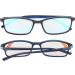 Color Blind Glasses for Men & Women | Outdoor Red Green Color Blind Correction | Visual Improvement & Reading Glasses with Case - Buy Online on GoSupps.com