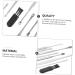Hemoton 8-Piece Ear Cleaning Kit with Ear Wax Picks - Home Ear Cleaning Tools - Buy Online on GoSupps.com