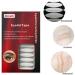 Doirollr 400pcs 3MM Single-Sided Eyelid Tapes Stickers Medical-use Fiber Eyelid Strips Instant Lift Eye Lid Without Surgery Perfect for Hooded Droopy Uneven Mono-eyelids Size 3mm transparent One-sided sticky Red - Buy Online on GoSupps.com