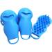 Top-Rated Silicone Hair Shampoo Brush & Scalp Massager - Perfect for Men & Women | Wet & Dry Head Scrubber - Buy Online on GoSupps.com