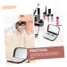 POPETPOP Eyelash Storage Box - 4 Pcs Magnetic Display Case & Organizer for False Eyelashes Portable Cosmetic Holder (11x7cm - Buy Online on GoSupps.com