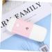 POPETPOP 1pc Humidifers Face Steamer Mini Face Humidifier for Dry Skin Air Sprayer Portable Face Steamer Portable Face Humidifier Facial Mister Sprayer Travel Beauty Instrument Skin Care 15.5x3.55cm Pink - Buy Online on GoSupps.com