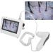 50X/200X Hair Analyzer Machine Magnifying Skin Analyzer Rechargeable Detector Hair Follicle Oil Moisture Pigment Tester White - Buy Online on GoSupps.com