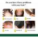 2Pcs New 2026 Organic Rosemary Hair Growth Shampoo Natural Thickening & Strengthening Shampoo With Hydrolyzed Keratin And Natural Extract For Thinning Hair & Hair Loss For Men & Women - Buy Online on GoSupps.com