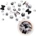 FEIlei Camellia Nail Jewelry Elegant Resin Flower Design DIY Nail Wedding Nail Charms - Buy Online on GoSupps.com