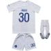 MJGUYS Youth for Boys/Girls Sportswear Soccer 30 Messi Soccer Jersey/Shorts/Socks Youth Sizes Third 26 (8-9 Years)