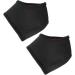 Unisex Padded Heel Socks - Anti-Crack Gel Heel Protectors for Pain Relief & Warmth - Buy Online on GoSupps.com