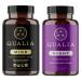 Qualia Mind & Qualia Night | Premium Nootropic Supplement for Mental Performance | Increase Focus | Deep Refreshing Sleep Support | (1 Week Supply)