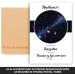 Personalized Sky/Star Map Print: Unique Gift for Birth, Christening, Mother's Day, Father's Day - Custom Night Sky Poster for Any Location - Picture/Print Only - Buy Online on GoSupps.com