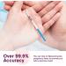 Natural Cycles Pregnancy Tests - 10 Pack | Over 99% Accurate Results in Minutes - Buy Online on GoSupps.com