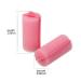36-Piece Foam Sponge Hair Rollers | Soft Sleeping Curlers for Styling - Pink | 2.8x0.98 inch - Buy Online on GoSupps.com