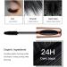 4D Lash Mascara Natural Silk Fiber Eyelash Waterproof Extra Long Lash Eye Makeup Long Lasting natural 4D silk fiber lash mascara - Buy Online on GoSupps.com