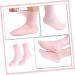 Beatifufu 1 Pair Moisturizing Socks Beach Socks Moisturizing Feet Socks Moisturizing Foot Socks Cracked Heels Moisturizing Socks Women Moisturizing Socks Anti-Cracking Foot Covers 20x10cm - Buy Online on GoSupps.com