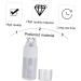 Anneomas 5-Piece Portable Toothbrush Set | Travel Toothbrush Case & Storage Solution for International Shipping - Buy Online on GoSupps.com