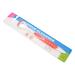 Tongue Scraper for Bad Breath | Ergonomic Oral Care Tool | Plaque Removal & Fresh Breath (Red - Buy Online on GoSupps.com