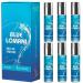 BlueQueen Fragrances Blue Lomani Roll On Perfume Attar Alcohol Free Long Lasting Perfume for Women and Men | Hypoallergenic Travel Size - 8Ml - Pack of 6 - Buy Online on GoSupps.com